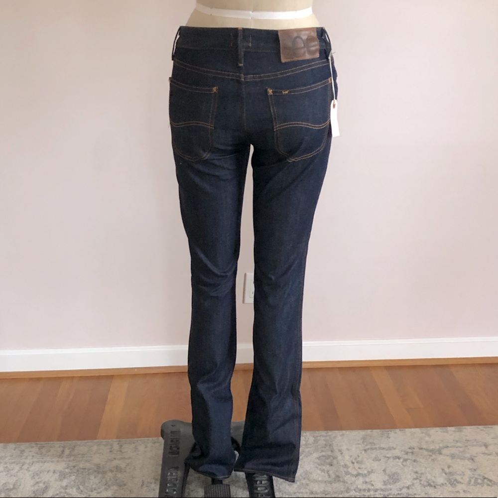 Lee 101 made in the US women’s jeans